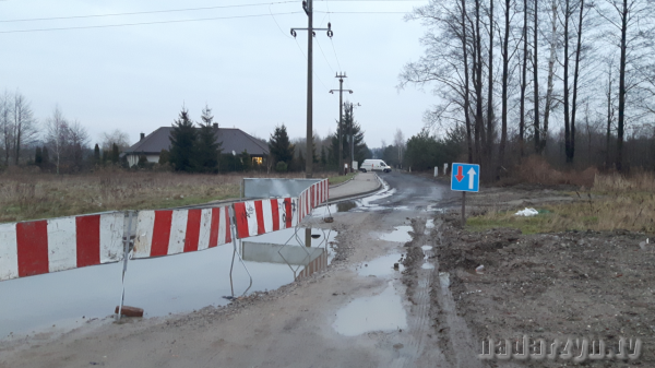 Ścieżek rowerowych koszmaru ciąg dalszy